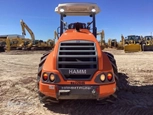 Side of used Compactor,Front of Used Hamm,Used Hamm